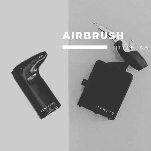 Airbrush Makeup - Learn Airbrush Makeup at Home for a Professional, Flawless Finish