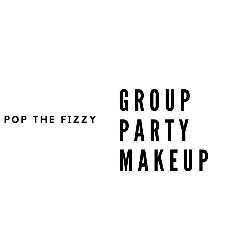 Group Makeup Workshop (90mins) Groups min 2- 10 people