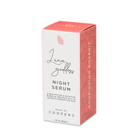 Made by Coopers - Luna Goddess Night Serum 30ml