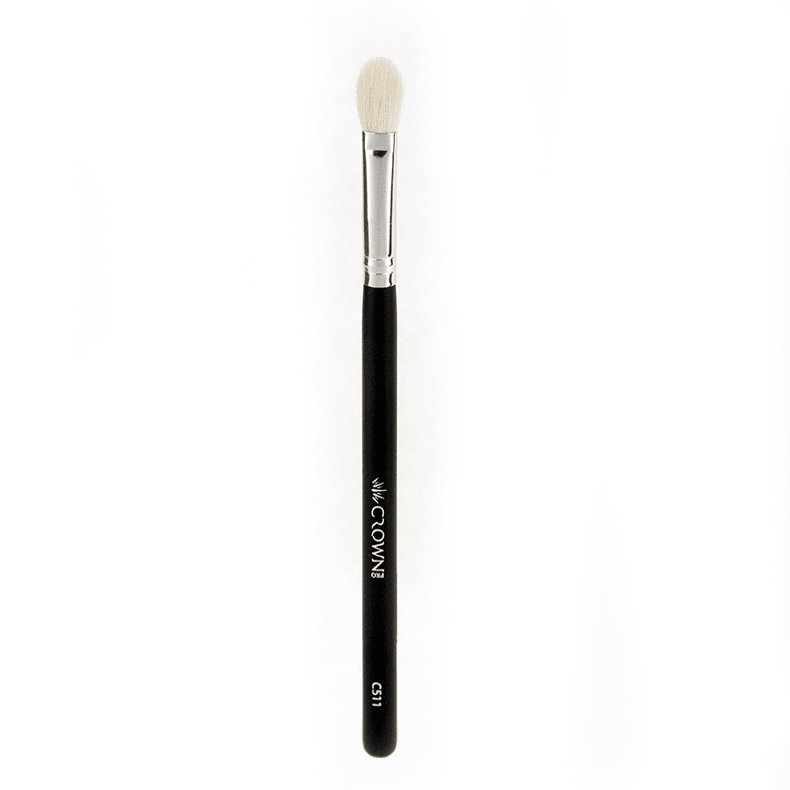 Crown pro blending fluff brush